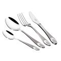 Berlinger Haus 23 Pieces Stainless Steel Satin Finish Cutlery Set (READ THE DESCRIPTION)