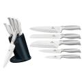 Berlinger Haus 6 Pieces Stainless Steel Kikoza Collection Knife Set (DISPLAY MODEL)