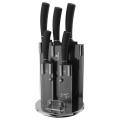 Berlinger Haus 6 Pieces Marble Coating Knife Set - Diamond Coating (DISPLAY MODEL)