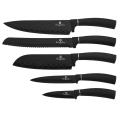 Berlinger Haus 6 Pieces Marble Coating Knife Set - Diamond Coating (DISPLAY MODEL)