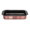 Berlinger Haus 30cm Marble Coating Baking Tray - iRose Edition (READ THE DESCRIPTION)