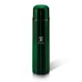 Berlinger Haus - 1000 ml Thick Walled Bottle Flask - Emerald (SECOND HAND)