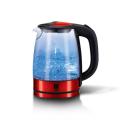 Berlinger Haus 2200W Electric Glass Kettle - Burgundy Edition ***BRAND NEW***