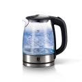 Berlinger Haus 2200W Electric Glass Kettle - Carbon Edition (Second hand)