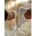 Necap Ravela Sneaker - WHITE | PINK / 7