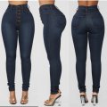 High Waisted skinny jeans - 26