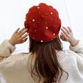Pearl Berets - RED