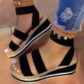 Summer Ankle Strap Sandals