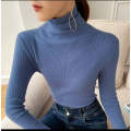 Ladies Polo Neck Sweater