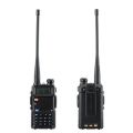 BAOFENG UV-5R (BOTH VHF & UHF) TWO WAY RADIO