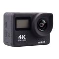 Ultra 4K Waterproof Touchscreen Sports Camera with Remote