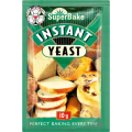 Superbake Instant Yeast 10gr sachet