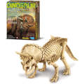 4M Dig A Triceratops Skeleton