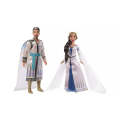 Disney Wish King Magnifico and Queen Amaya of Rosas 2-Pack