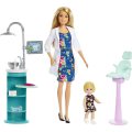 Barbie Careers Doll & Playset Dentist Theme