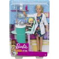 Barbie Careers Doll & Playset Dentist Theme
