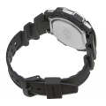 Casio Men's Black Resin Strap Watch (Parallel Import)