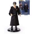 BendyFigs Harry Potter Bendable Figure & Display Stand