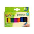 Crayola Mini Kids 8 Piece Jumbo Crayons