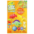 Crayola Silly Scents Dough Dino Adventure Mold N' Play Activity Pack