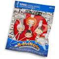 Friends K-Blings Cable Clip Character Blind Bag