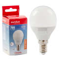 Eurolux - Warm White E14 7W Opal Golfball Ceramic LED