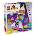LEGO 10422 Duplo 3in1 Space Shuttle Adventure Kids Toy