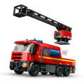 LEGO 60414 City Fire Station with Fire Truck Building Set