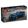LEGO 76920 Ford Mustang Dark Horse Sports Car Toy Set