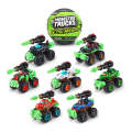 Zuru 5 Surprise Toys Monster Trucks Glow Riders Blind Capsule