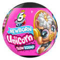Zuru 5 Surprise Toys Newborn Unicorn Glow Squad Blind Capsule