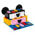 LEGO 41964 DOTS Mickey Mouse & Minnie Mouse Back-to-School Project Box