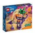 LEGO 60359 City Dunk Stunt Ramp Challenge