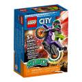LEGO 60296 City Wheelie Stunt Bike