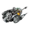 LEGO 75363 Star Wars The Mandalorian N-1 Starfighter Microfighter