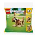 LEGO 30666 Creator 3-in-1 Gift Animals
