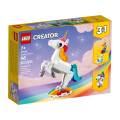 LEGO 31140 Creator 3-in-1 Magical Unicorn (DAMAGED BOX)