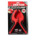 DEKTON 9" Pro Clamp