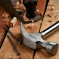 DEKTON 8oz Carbon Steel Claw Hammer