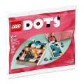 LEGO 30637 DOTS Animal Tray and Bag Tag