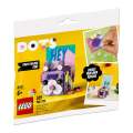 LEGO 30557 DOTS Photo Holder Cube