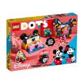 LEGO 41964 DOTS Mickey Mouse & Minnie Mouse Back-to-School Project Box