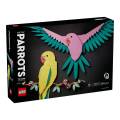 LEGO 31211 Art The Fauna Collection - Macaw Parrots