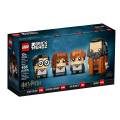 LEGO 40495 BrickHeadz Harry, Hermione, Ron & Hagrid