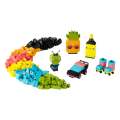 LEGO 11027 Classic Creative Neon Fun
