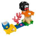 LEGO 30389 Super Mario Fuzzy & Mushroom Platform Expansion Set