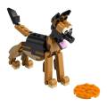 LEGO 30578 Creator 3-in-1 German Shepherd