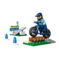 LEGO 30638 City Police Bicycle Training