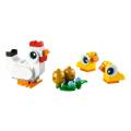 LEGO 30643 Creator Easter Chickens