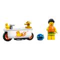 LEGO 60333 City Bathtub Stunt Bike